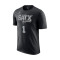 Jordan San Antonio Spurs Essential Statement Edition Victor Wembanyama T-Shirt