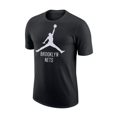Camiseta Brooklyn Nets Essential Jumpman