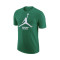 Jordan Boston Celtics SS T-Shirt