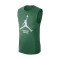 Jordan Sin Mangas Boston Celtics Essential T-Shirt