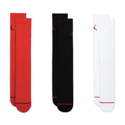 Everyday Cushioned Poly Crew 144 (3 Pairs) Socks