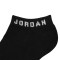 Meias Jordan Everyday Cushioned Poly No-show (3 Pares)