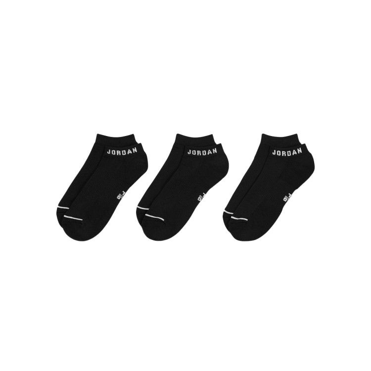 calcetines-jordan-everyday-cushioned-poly-no-show-3-pares-black-white-1