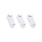 Chaussettes Jordan Everyday Cushioned Poly No-show (3 Pairs)