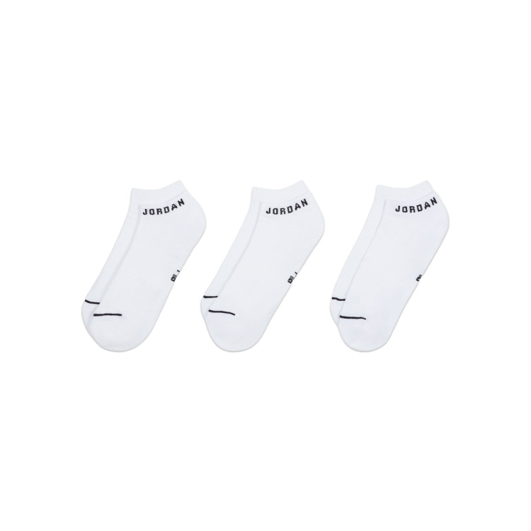 calcetines-jordan-everyday-cushioned-poly-no-show-3-pares-white-black-1