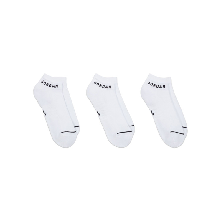 calcetines-jordan-everyday-cushioned-poly-no-show-3-pares-white-black-2