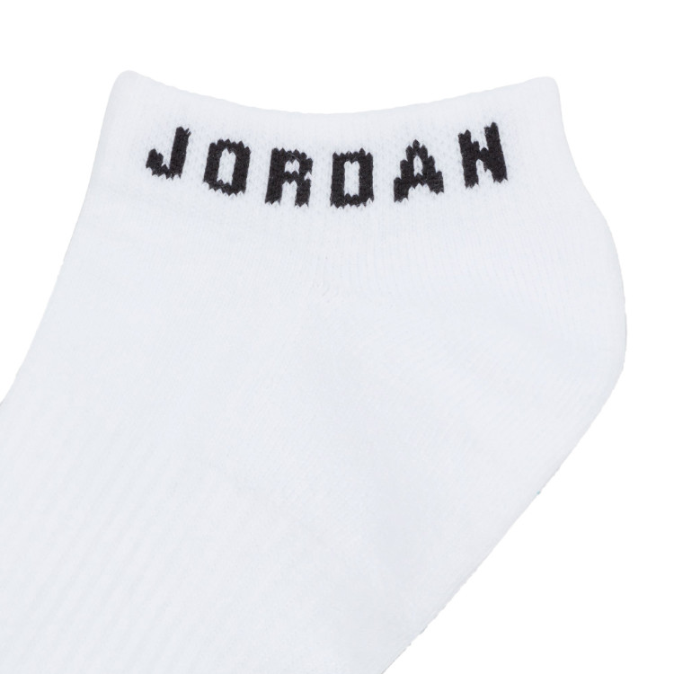 calcetines-jordan-everyday-cushioned-poly-no-show-3-pares-white-black-3