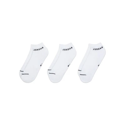 Everyday Cushioned Poly No-show (3 Pairs) Socks