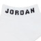 Jordan Everyday Cushioned Poly No-show (3 Pairs) Socks