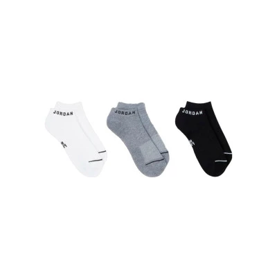 Everyday Cushioned Poly No-show (3 Pairs) Socks
