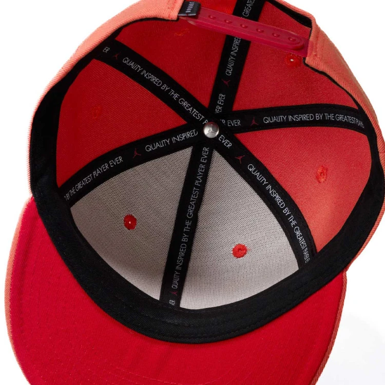 gorra-jordan-pro-jumpman-lobster-gym-red-white-4