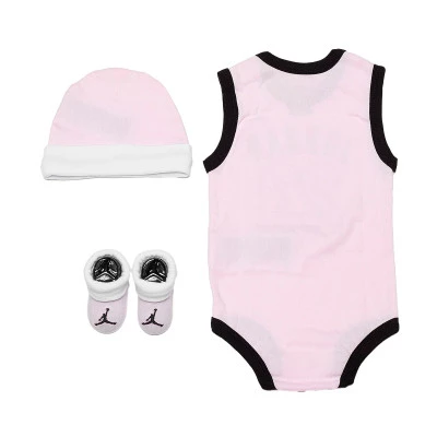 Tenue Mono-Gorro-Patucos Brand 23 Bebé