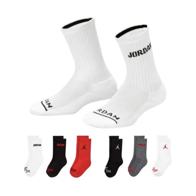 Calcetines Legend Crew Niño (6 Pares)