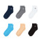 Meias Jordan Everyday Essentials Ankle Criança (6 Pares)