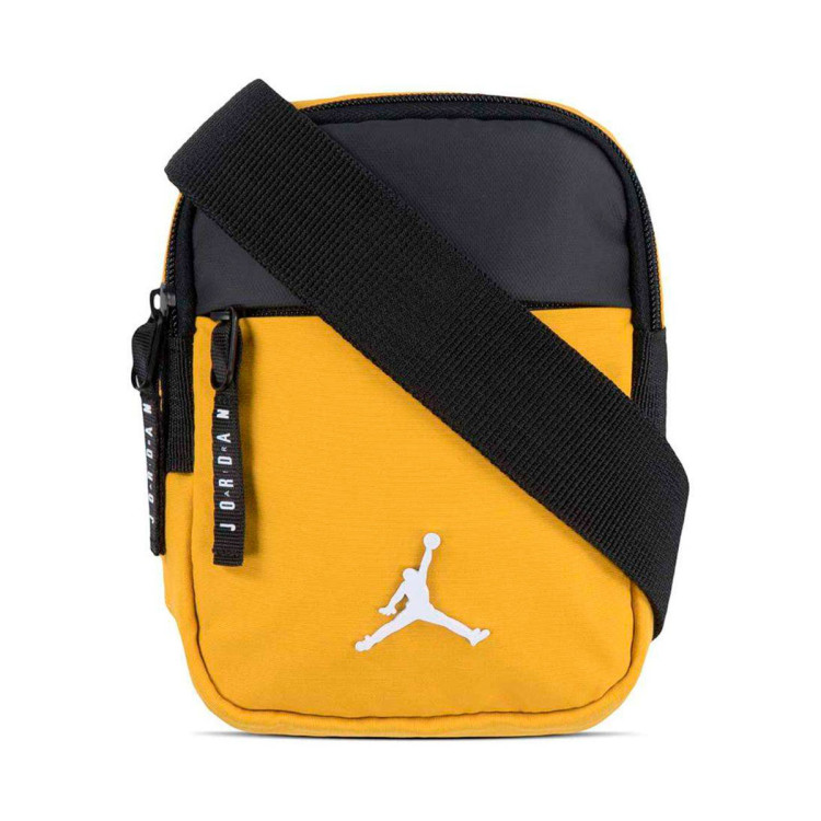 Bolsa de cintura Jordan Airborne Hip Yellow Ochre Basketball Emotion