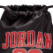 Bolsa Jordan Jan Jersey Gym Sack