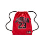 Jan Jersey Gym Sack-Gym Red