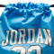 Bolsa Jordan Jan Jersey Gym Sack