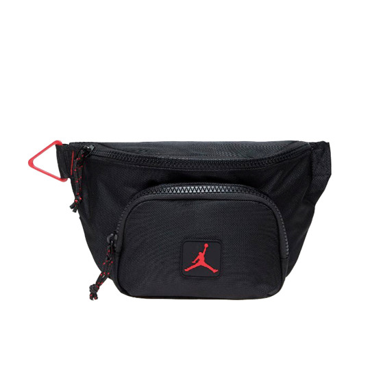 Fanny pack Jordan Rise 3 6L Black Basketball Emotion