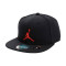 Chapéu Jordan Jan Jumpman Snapback Niño