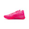 Chaussures Jordan Zion 3 Pink Lotus Niño