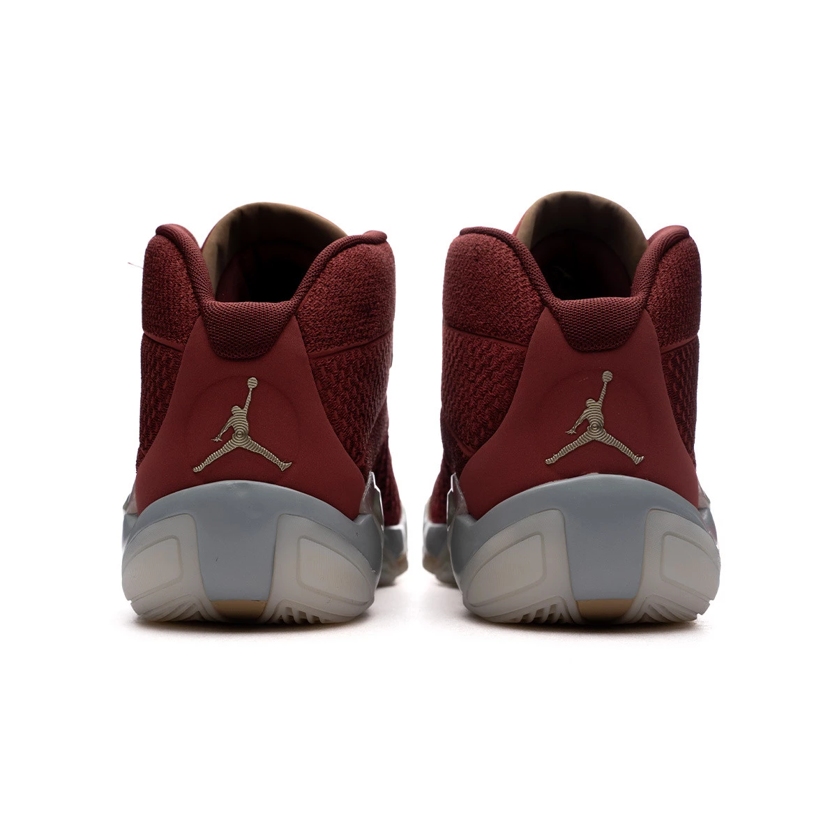 Basketball Shoes Jordan Air Jordan 38 CNY Cedar Mtlc Gold Grain Light Pumice Sail Basketball Emotion