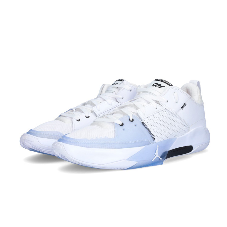 Basketball Shoes Jordan One Take 5 White-Black-Arctic Punch