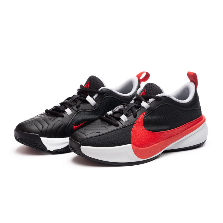Basketball Shoes Nike Kids Giannis Freak 5 Black-University Red
