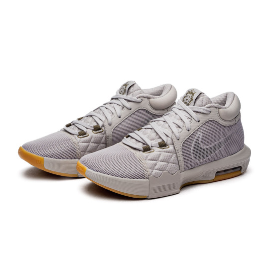 Nike lebron 8 marron hotsell