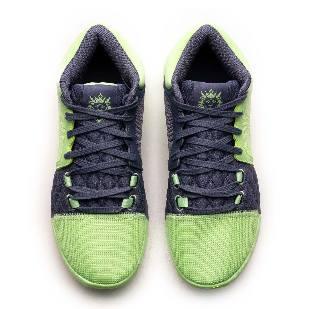 Nike Tenis de basquetbol Lebron Witness 8 Unisex Vapor Green White Light Carbon 14 USA