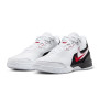 Zoom Lebron NXXT Gen Ampd-White-Black-University Red