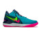 Sapatilhas Nike Zoom Lebron NXXT Gen Ampd South Beach