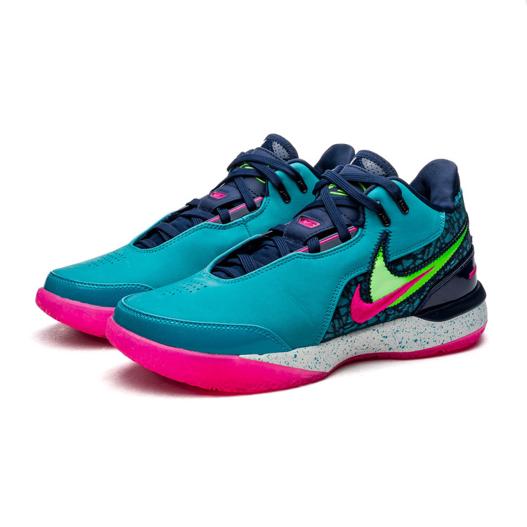 Nike lebron 4 verde deals