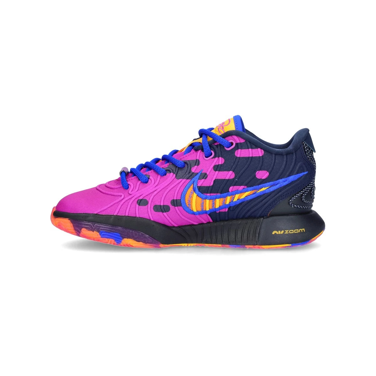 Tenis Nike Lebron 21 SE Summerverse Nino