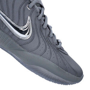Basketball Shoes Nike Lebron 21 Cool Grey-Metallic Silver