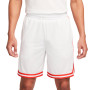 Dri-Fit DNA 8-Summit White-Picante Red-Metallic Silver