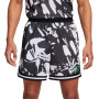 Dri-Fit DNA 6"-Black-White-Stadium Green