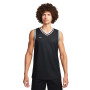 Dri-Fit DNA Jersey-Black-White