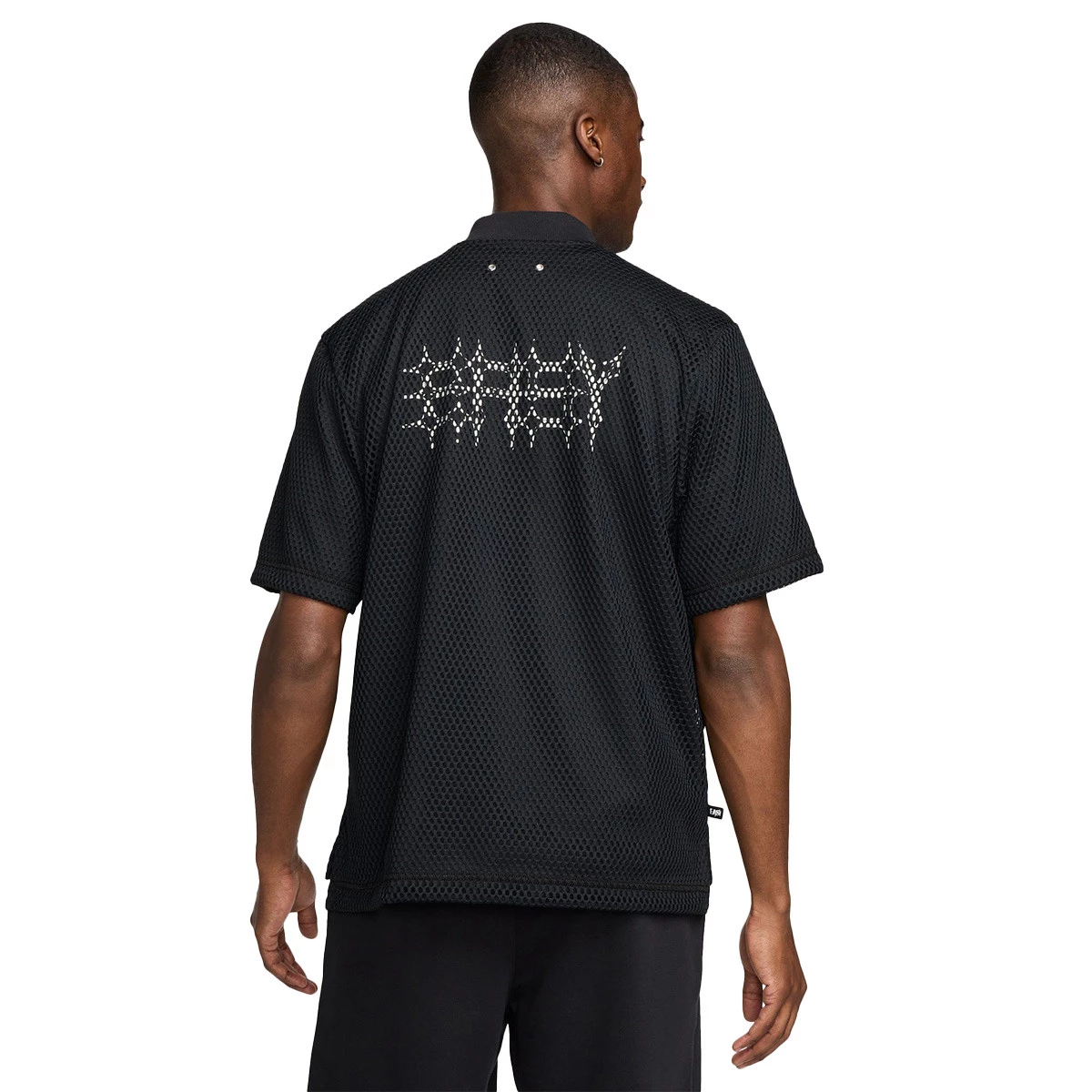 Camisa Nike KD Dri FIT Black Sail Sail Basketball Emotion