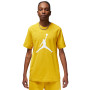 Jumpman-Yellow Ochre-White