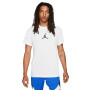 Jumpman Dri-Fit Crew-White-Black