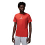 Jumpman Dri-Fit Crew-Lobster-Dune Red