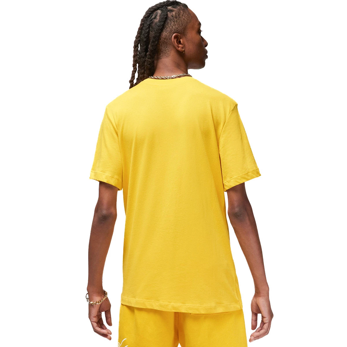 Camiseta jordan amarilla online