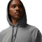 Sweat-shirt Jordan Dri-Fit Sport Crossover Fleece