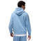 Felpa Jordan Essentials Statement Wash Fleece