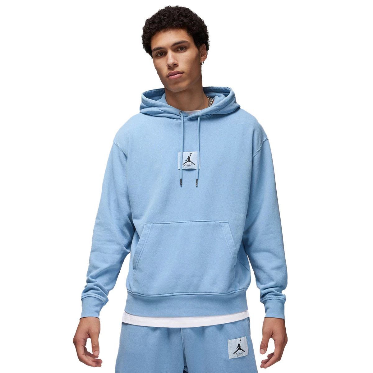 Felpa retailers jordan donna blu