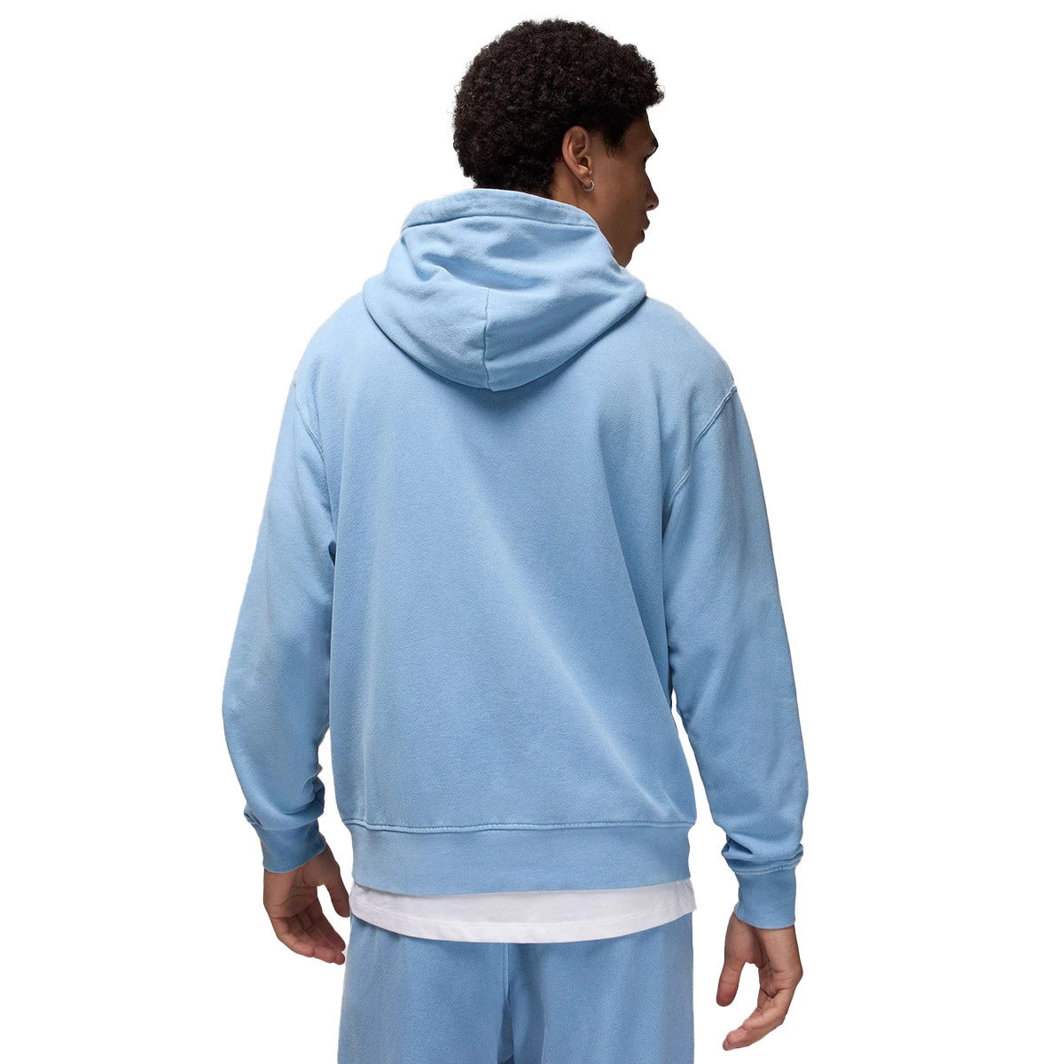 Comprar Sudadera Jordan Essentials Fleece Statement Blue Grey