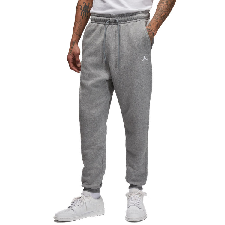 pantalon-largo-jordan-essentials-fleece-carbon-heather-white-0