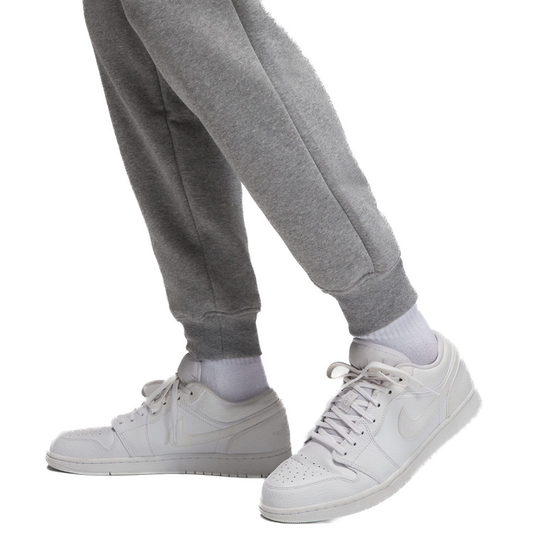 pantalon-largo-jordan-essentials-fleece-carbon-heather-white-3