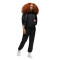 Sudadera Jordan Brooklyn Fleece Mujer